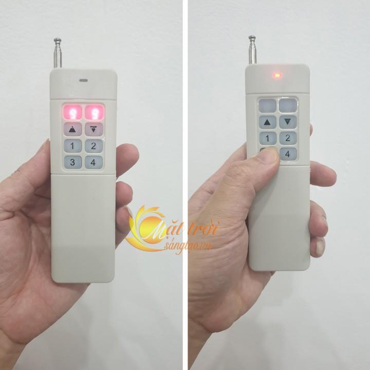 Điều khiển RF công suất lớn 99in1