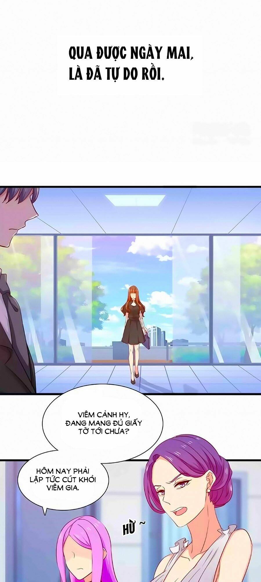 chỉ nhiễm thành hôn chapter 160 11