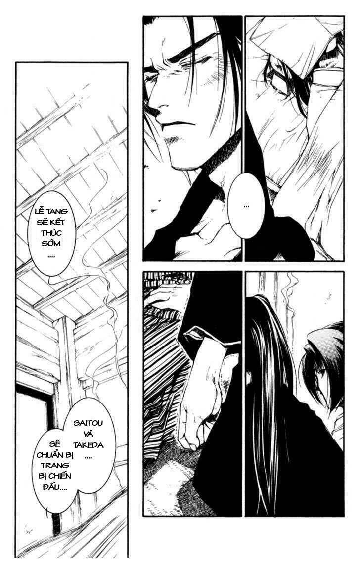 shinsengumi imon peace maker chapter 19 8
