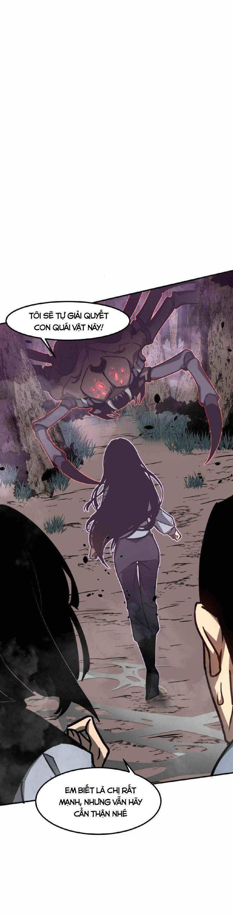 siêu tiến hóa chapter 48 2