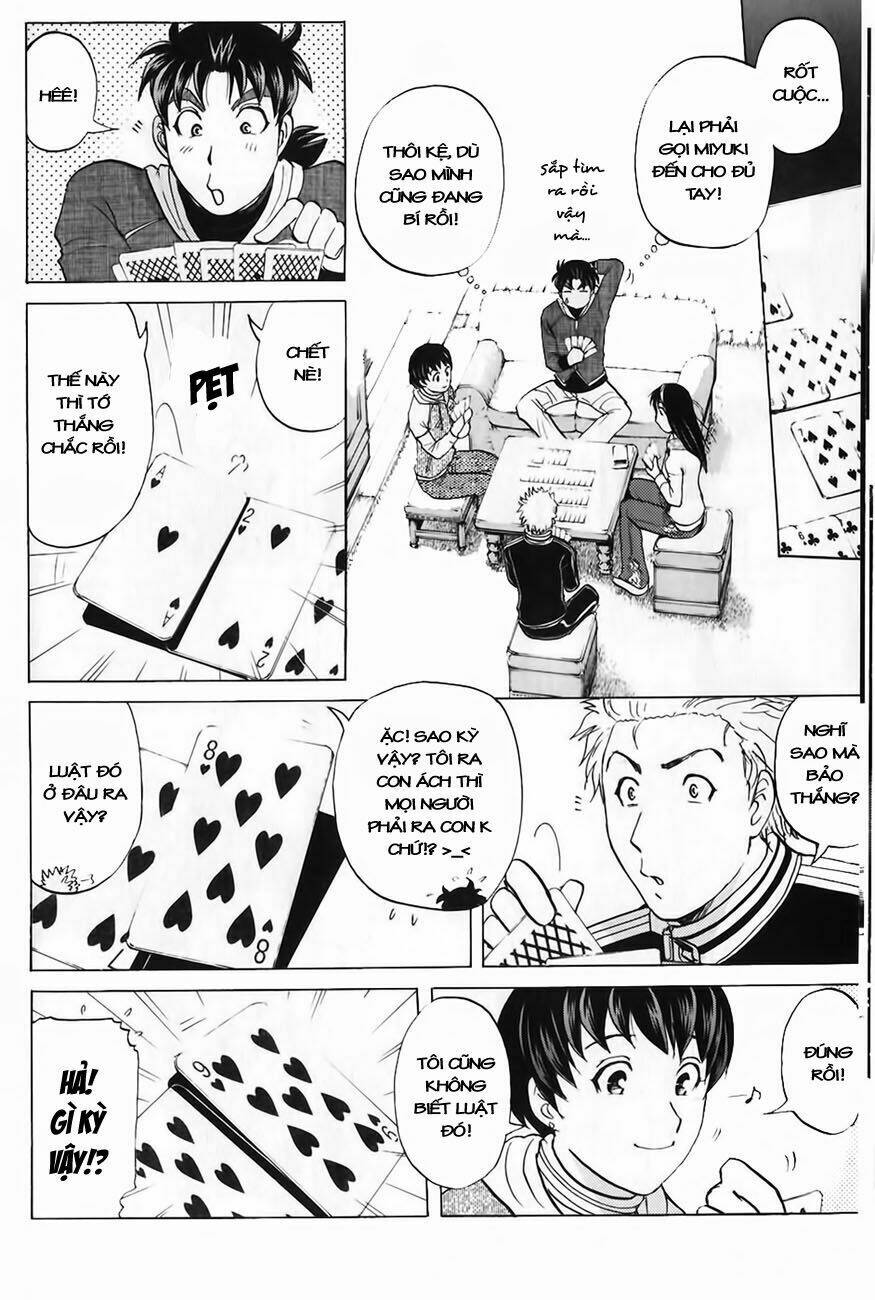 thám tử kindaichi - phần 2 chapter 47 15