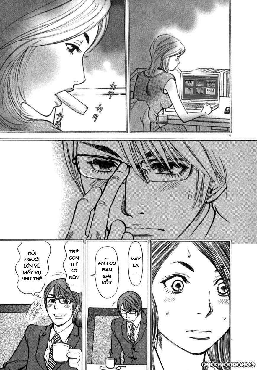 sakuranbo syndrome chapter 6 8