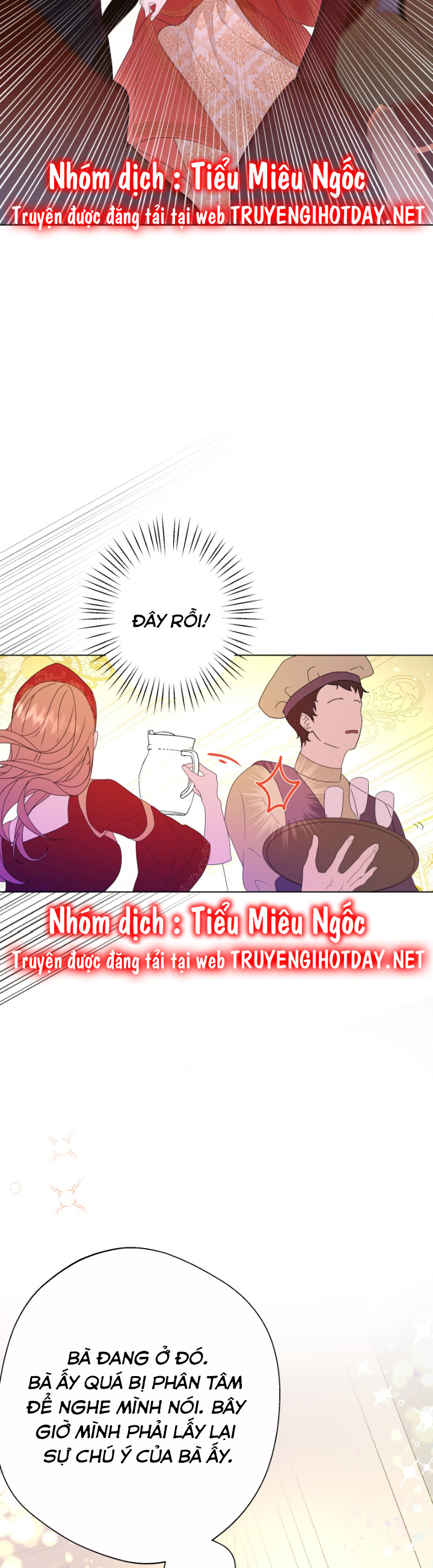 hãy tránh xa khỏi tôi, romeo chapter 18 12