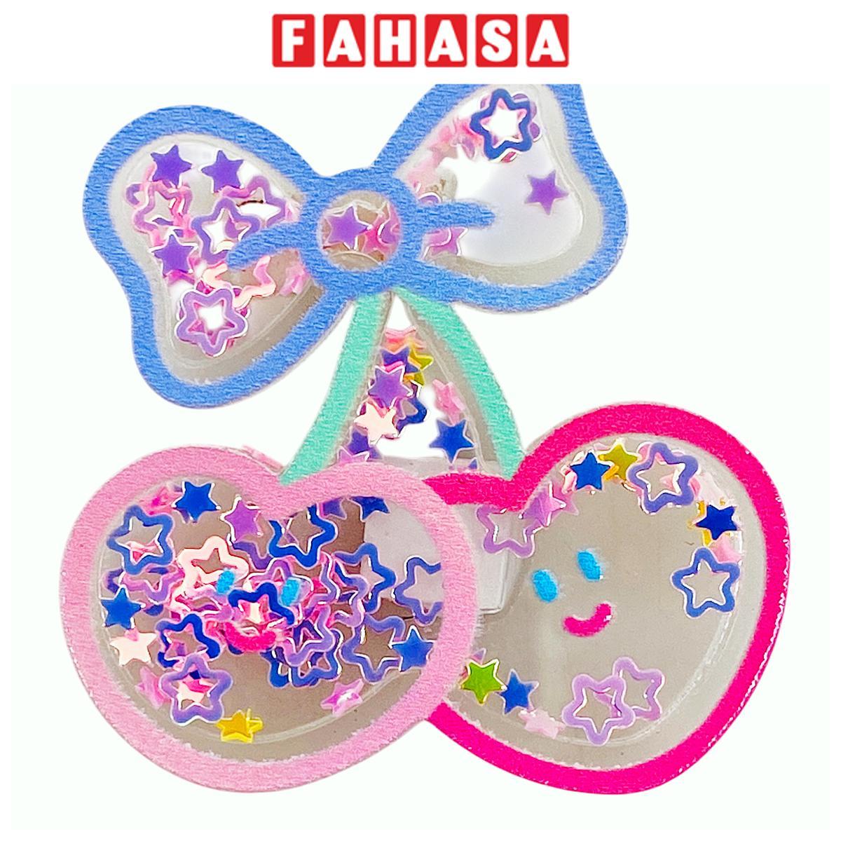 Phụ Kiện Charm Trang Trí Sổ Lego - Sworld ST6317-010