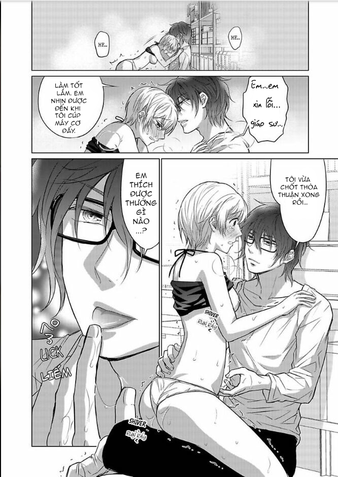 học với anh giáo sư giáo dục tình dục chapter 7 16