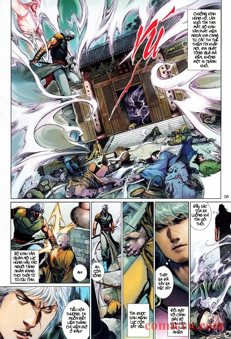 phong vân chapter 532 6