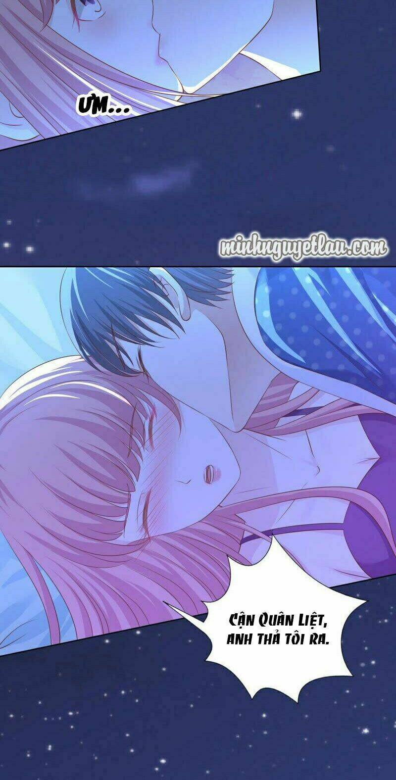liệt ái tri hạ: series mật đào tiểu tình nhân chapter 220 8