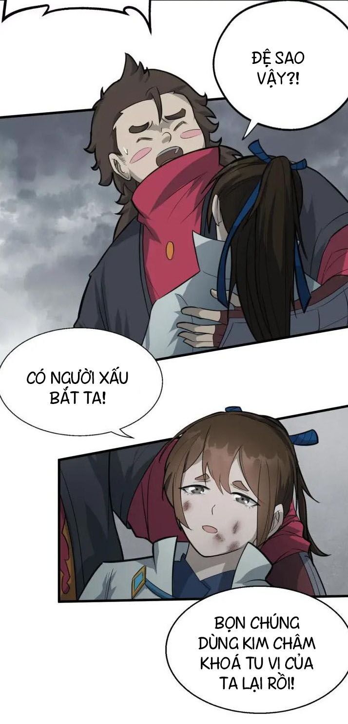 đại nghịch chi môn chapter 79 12