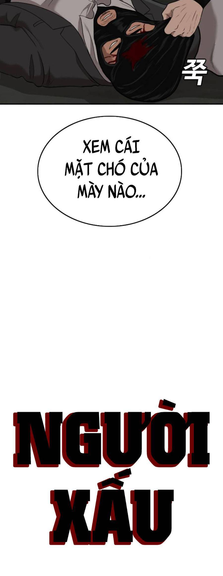 người xấu chapter 122 4