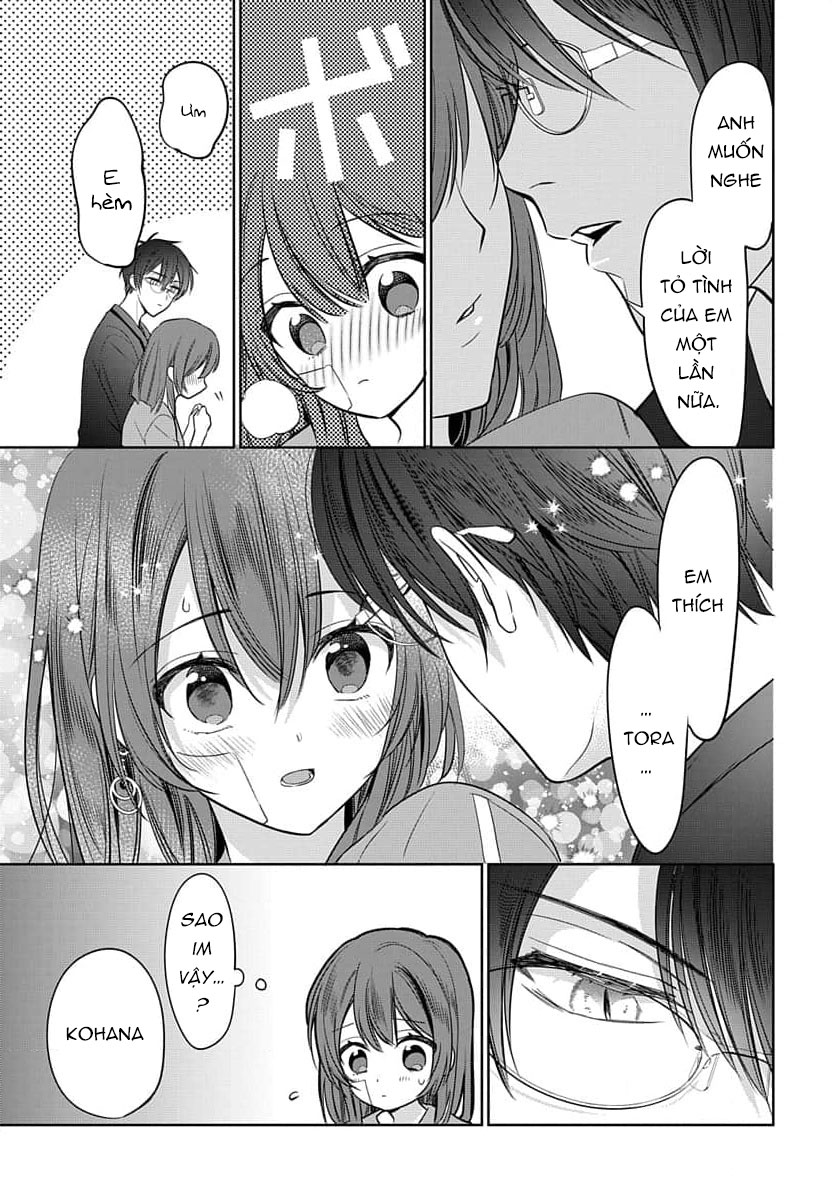 nàng ninja muốn tận tâm cống hiến chapter 26.1 16