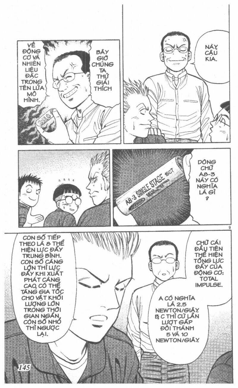 hộ chiếu xanh chapter 2 148