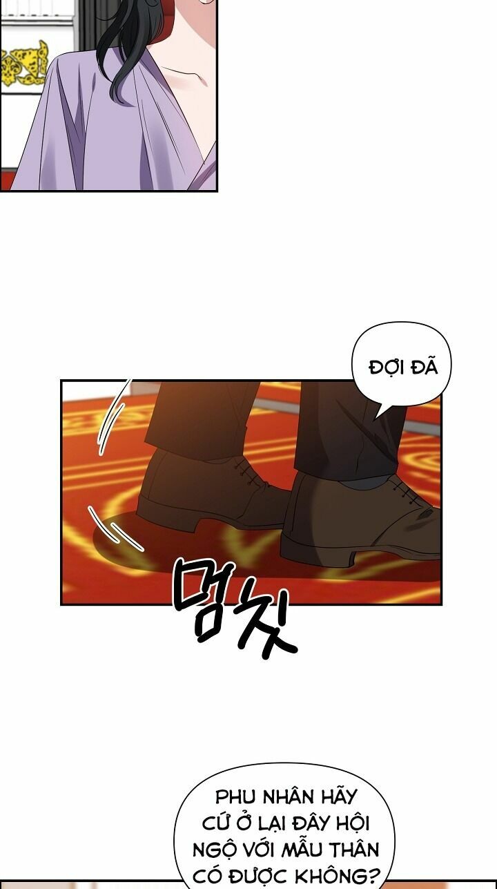 người chồng bạo chúa của tôi đã thay đổi chapter 21 19