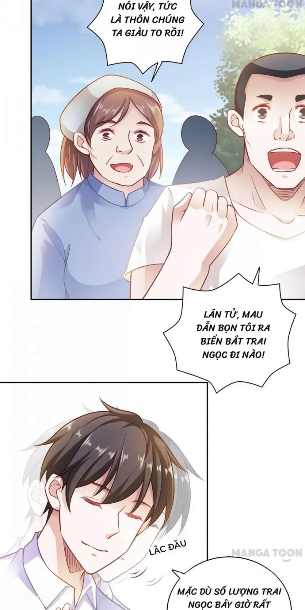 chiếc điện thoại thần kỳ chapter 80 2