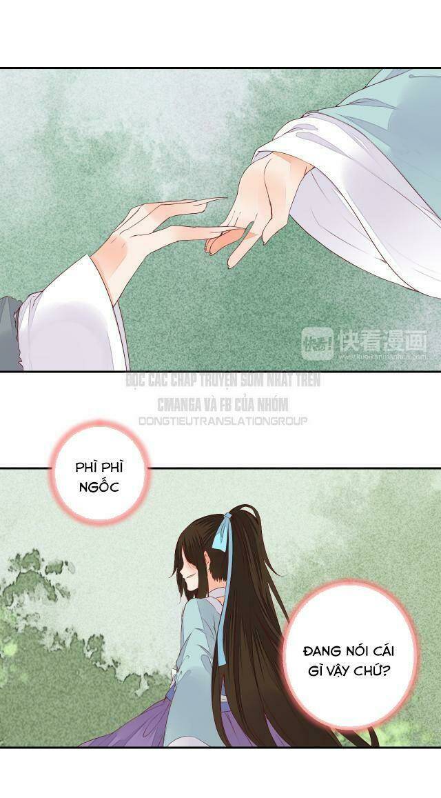 đốt đào hoa chapter 53 11