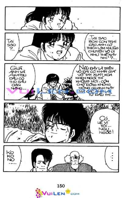 truyền nhân atula - shura no mon i chapter 3 151