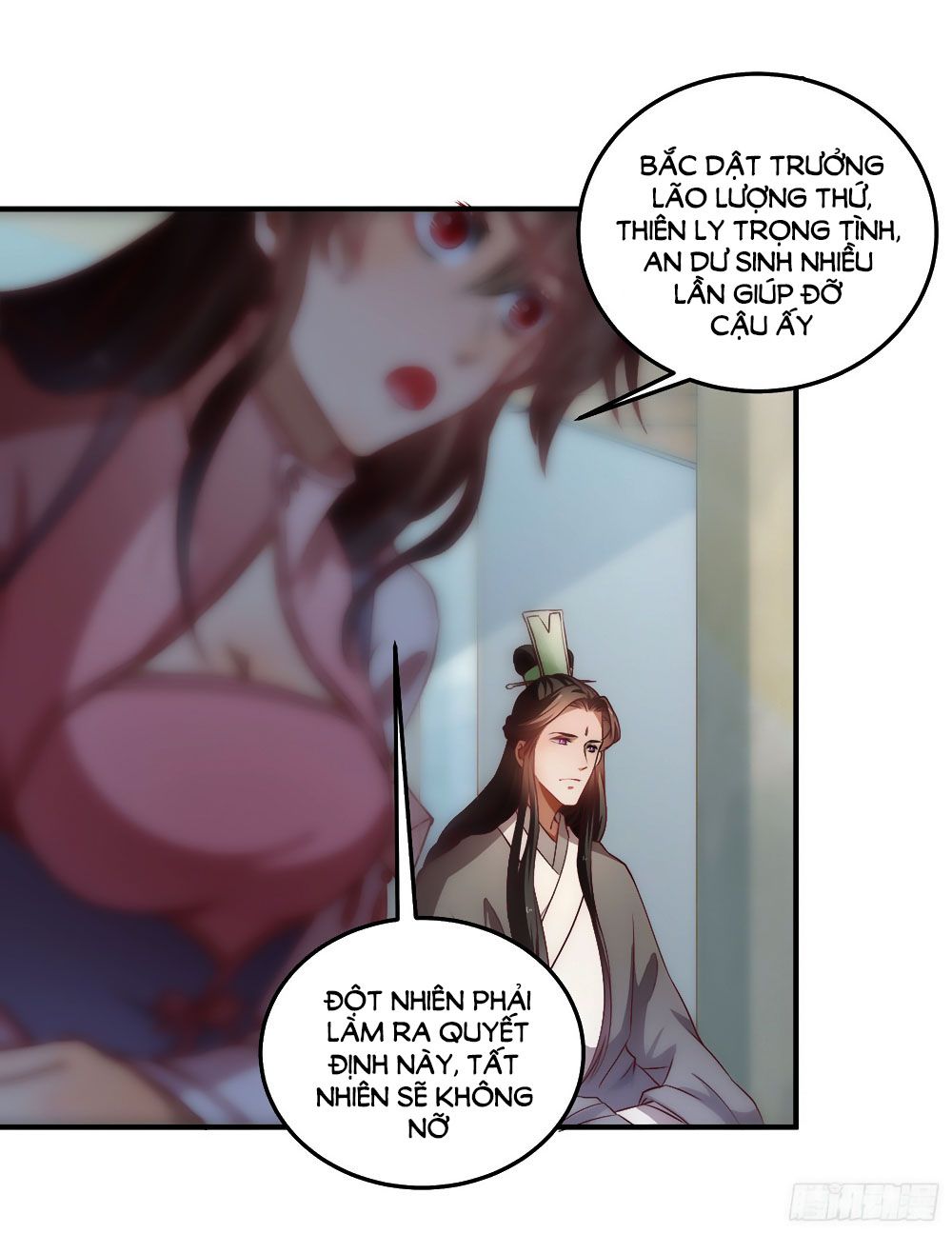 Liêu Liêu Nhân Thân Tu Tiên Truyện chapter 100 - Trang 37