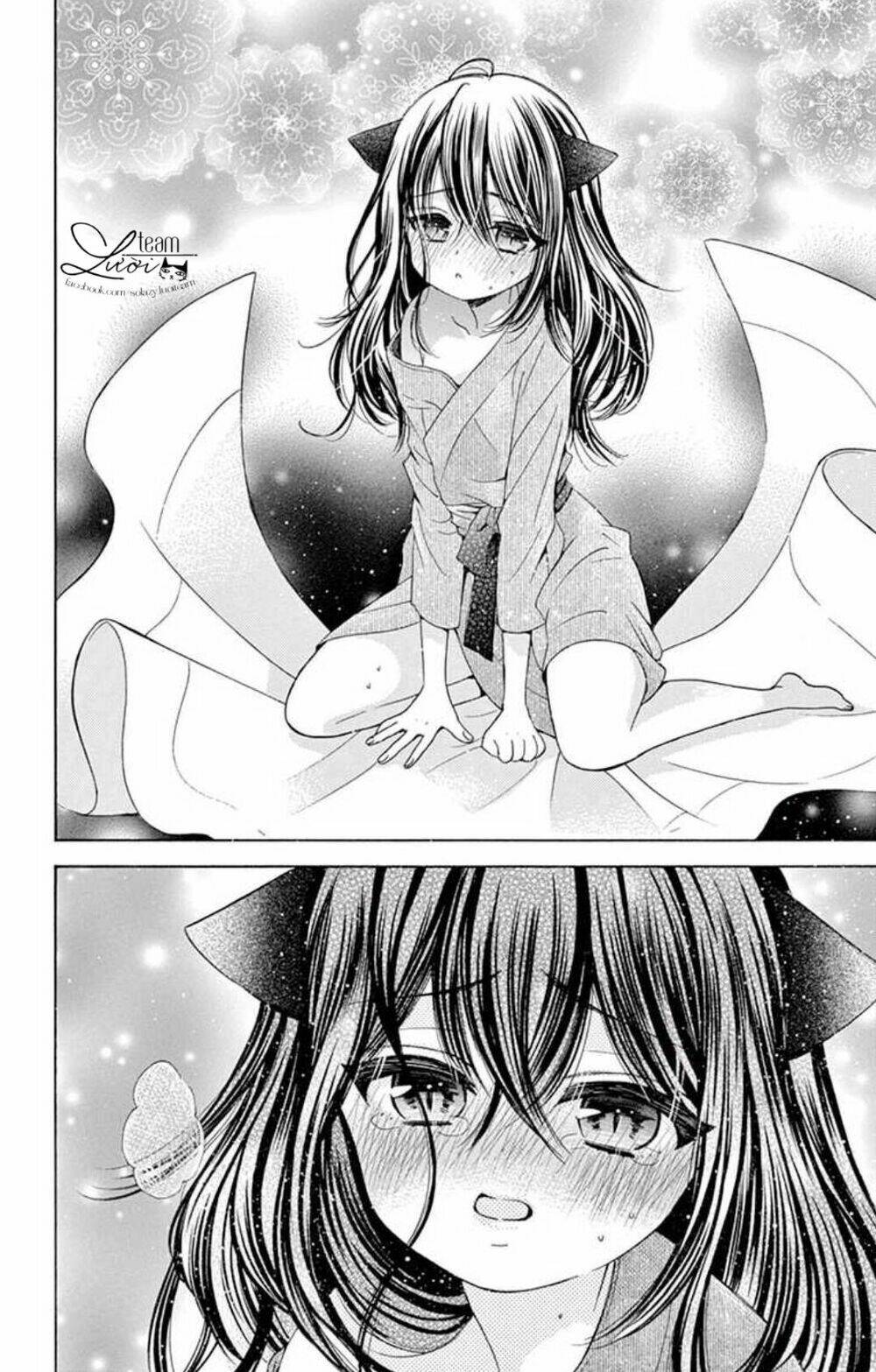 kuzu to kemomimi chapter 14 24