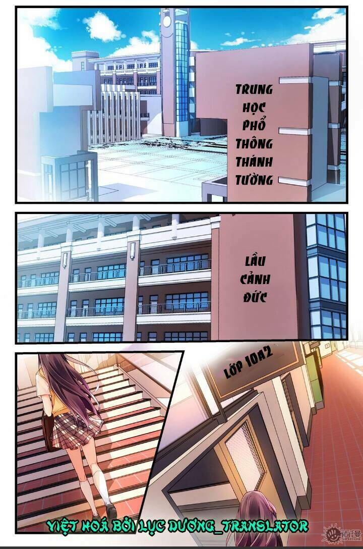 người yêu không tồn tại chapter 1 2