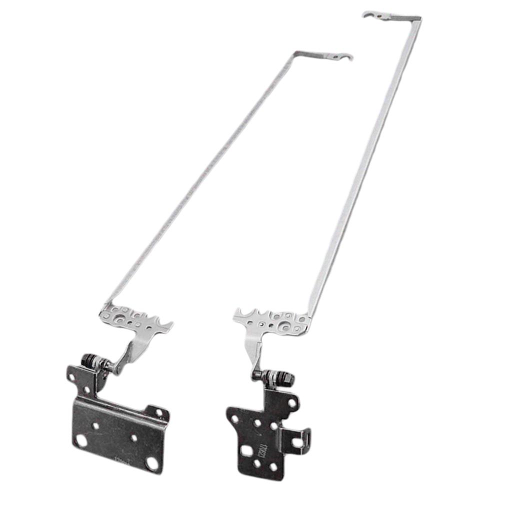 Pair for Aspire ES1 523, ES1 532, ES1 533 LCD Hinges for Laptop Computers