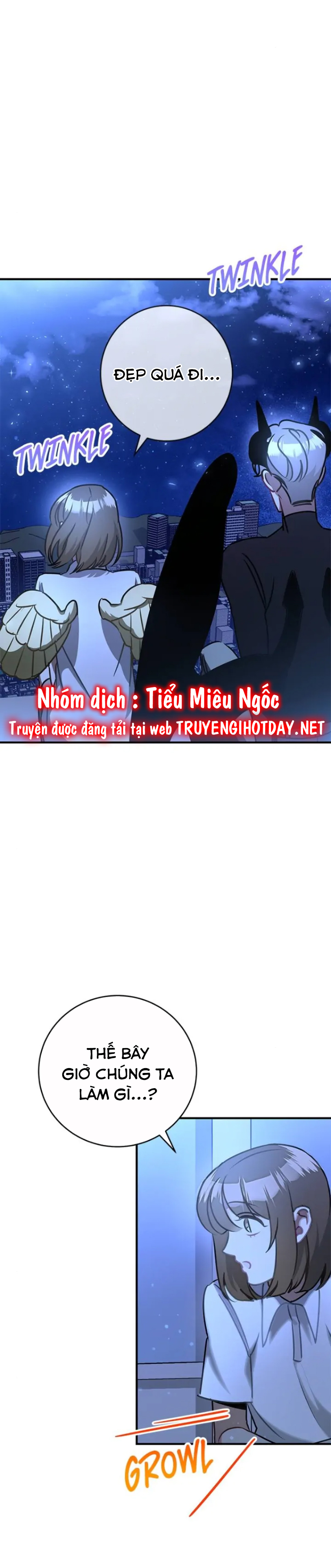 nụ hôn của tên ác ma chapter 29 14