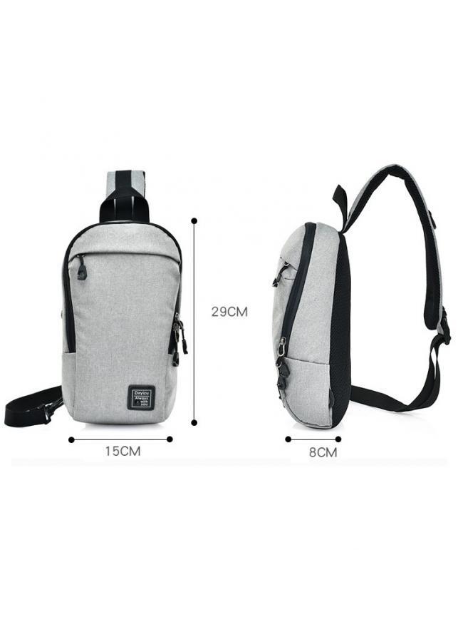 Túi Đeo Chéo Nam Hàn Quốc SL-332