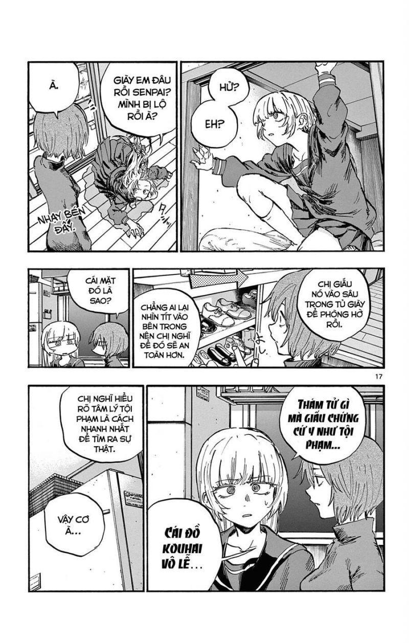 bản nhạc của kẻ đi dạo đêm chapter 77 17