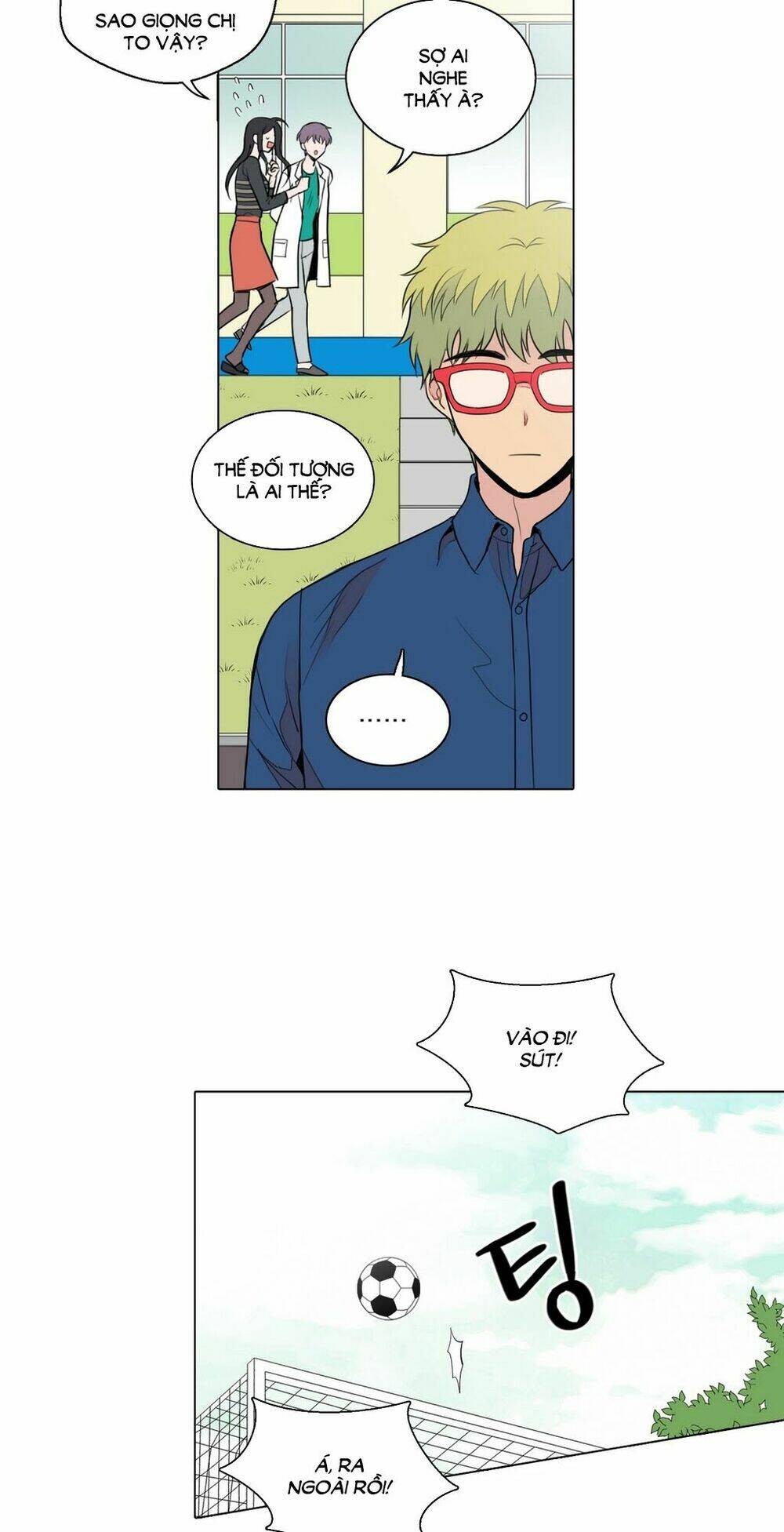 cậu nhóc tiểu học mà tôi yêu! chapter 37 34