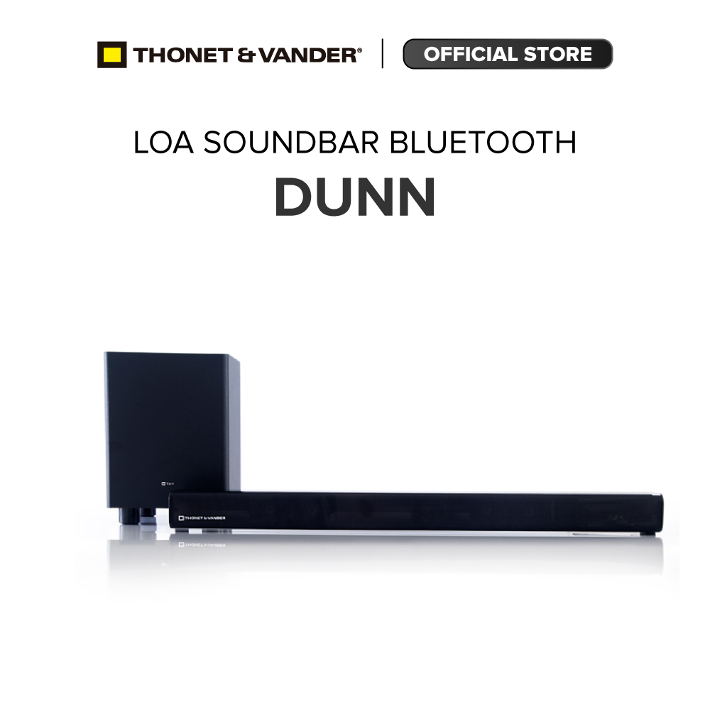 Loa Bluetooth Thonet &amp; Vander SOUNDBAR DUNN Hàng chính hãng