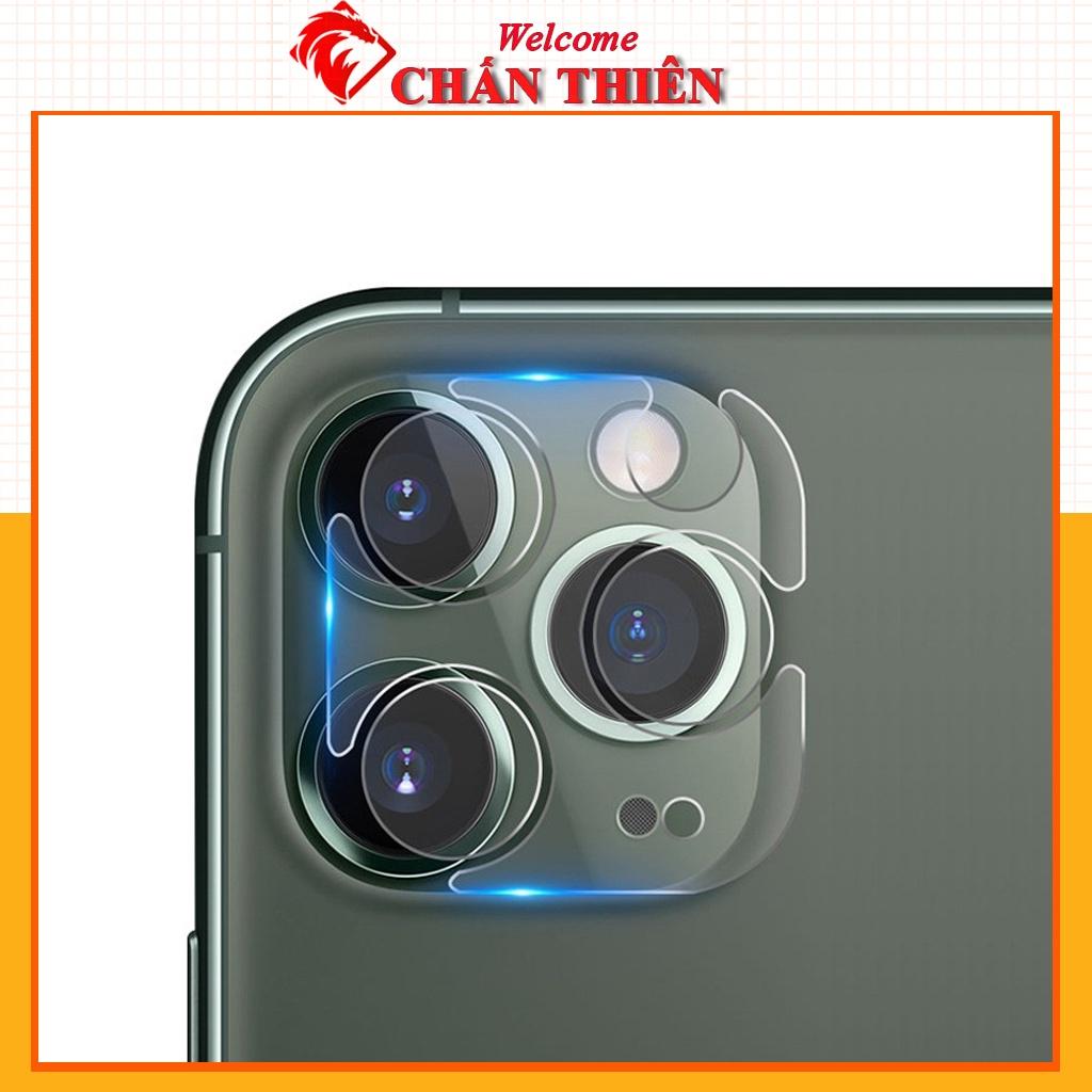 Cường lực trong suốt bảo vệ camera Dành Cho iPhone X Xs Xsmax 11 11 Pro 11 Pro Max 12 Promax