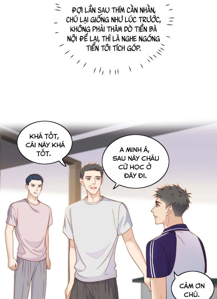 tôi bảo bạn cùng bàn đánh cậu chapter 53 6