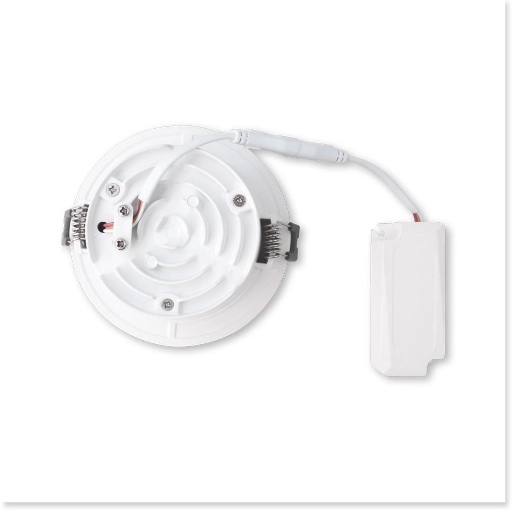 Đèn LED Downlight âm trần đổi màu 9W Rạng Đông AT17 ĐM 110/9W