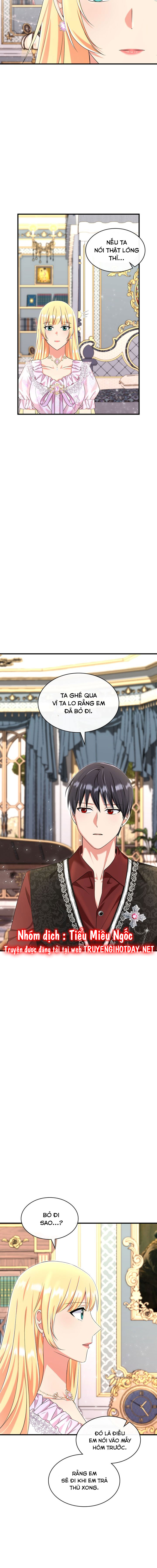 công lý của một ác nữ chapter 101 10