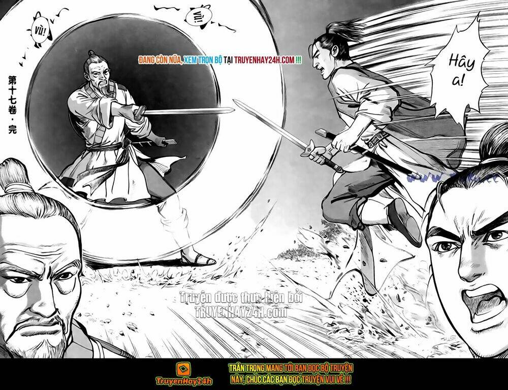 tiếu ngạo giang hồ chapter 68 51