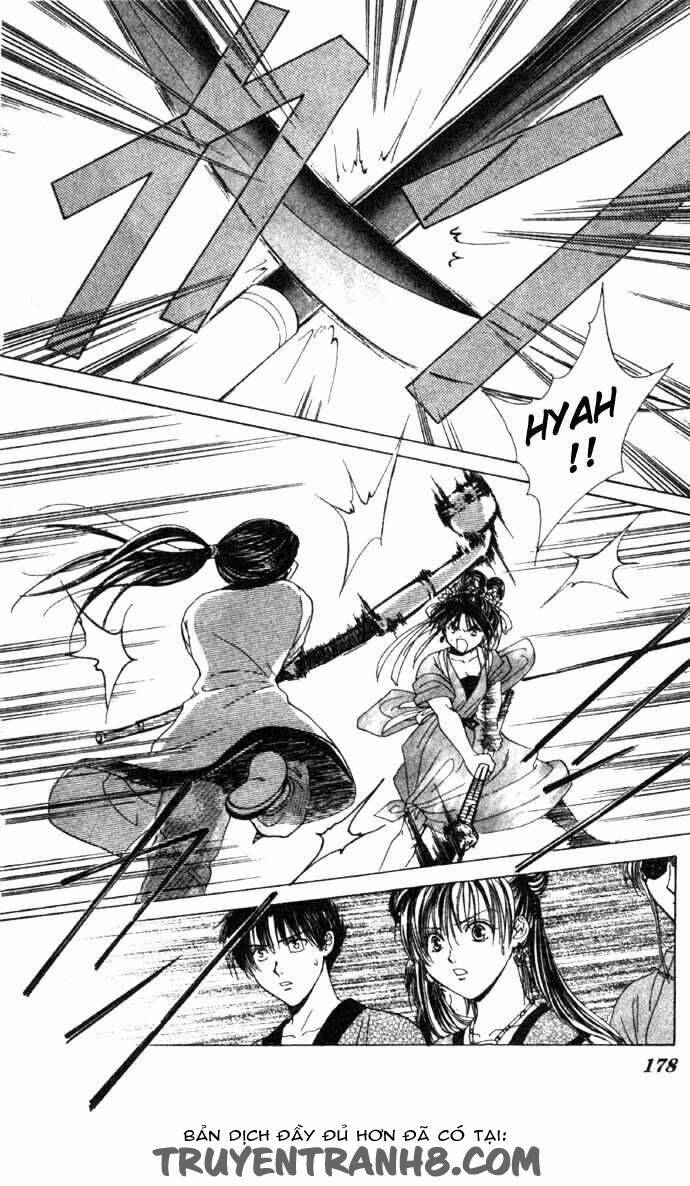 quyển sách kỳ bí - fushigi yuugi chapter 16 39