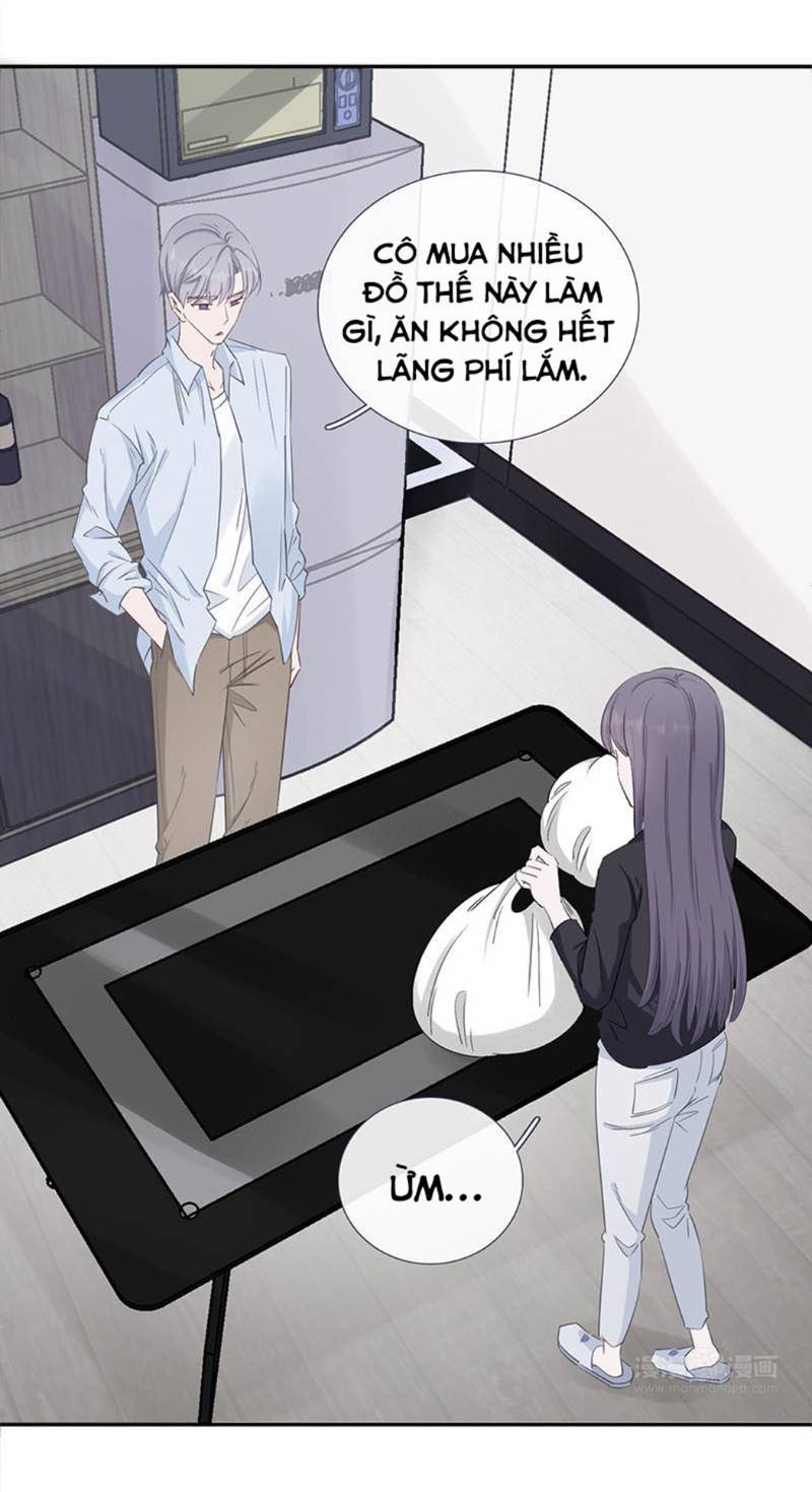 cái thùng cơm sát vách chapter 9 23