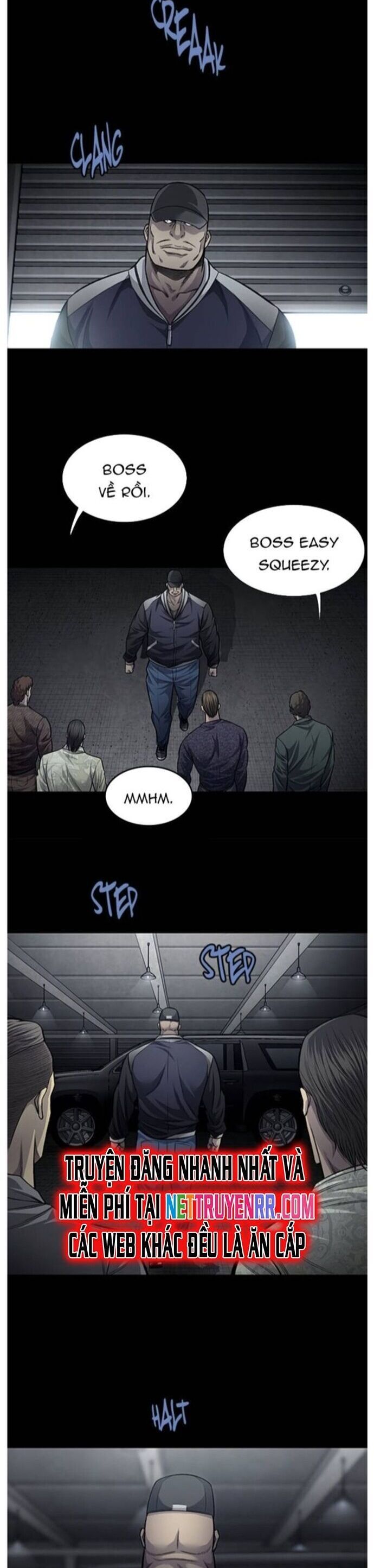 Tao Là Công Lý chapter 95 19