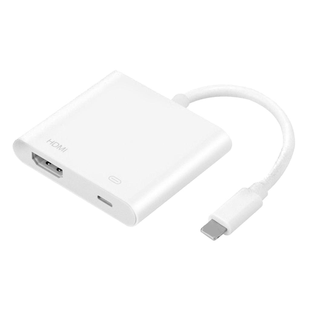 For  air  6 6S 7  to Digital AV TV  Cable Adapter