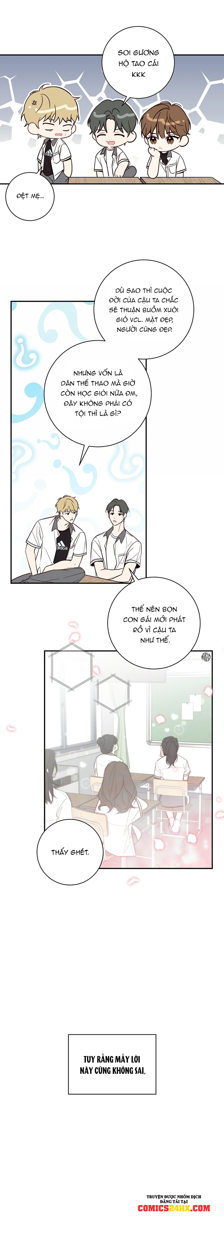 mùa hạ chapter 1 4