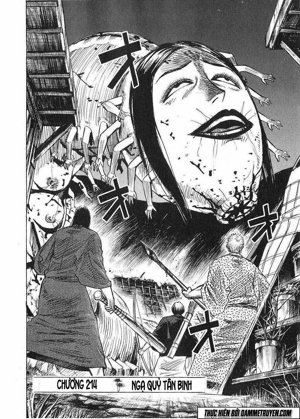 đảo ma cà rồng chapter 214 1