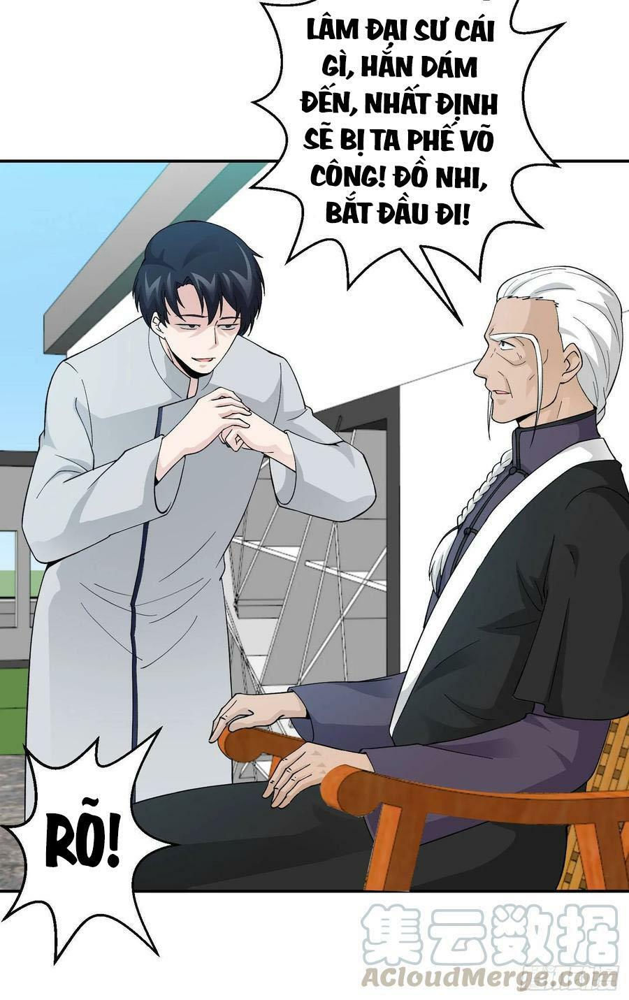 ta chẳng qua là một đại la kim tiên chapter 33 19