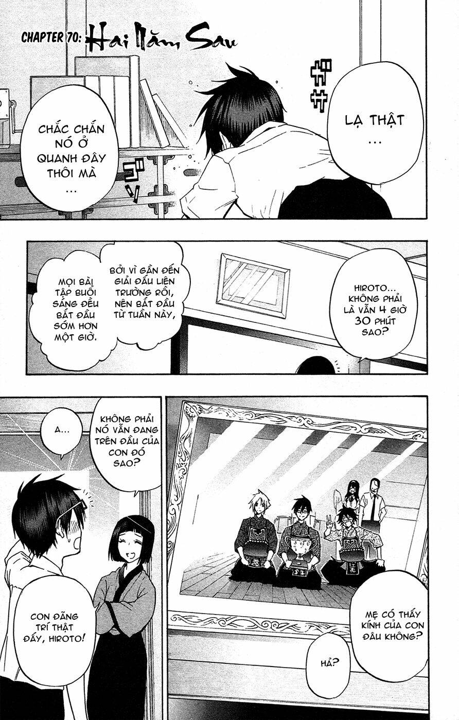 kurogane chapter 70 3