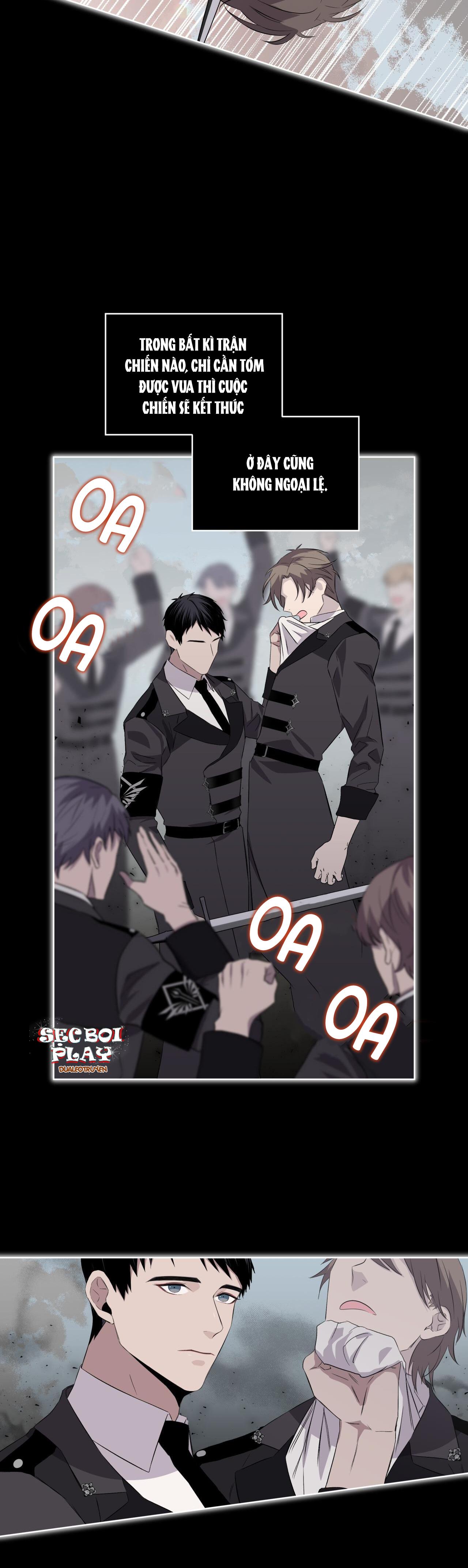 rừng biển [bl] chapter 19 5