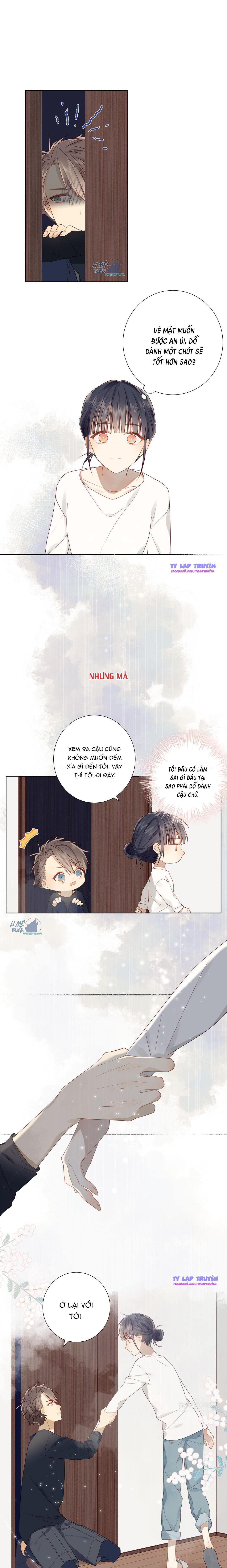 lời thề tựa sương sớm chapter 23 2