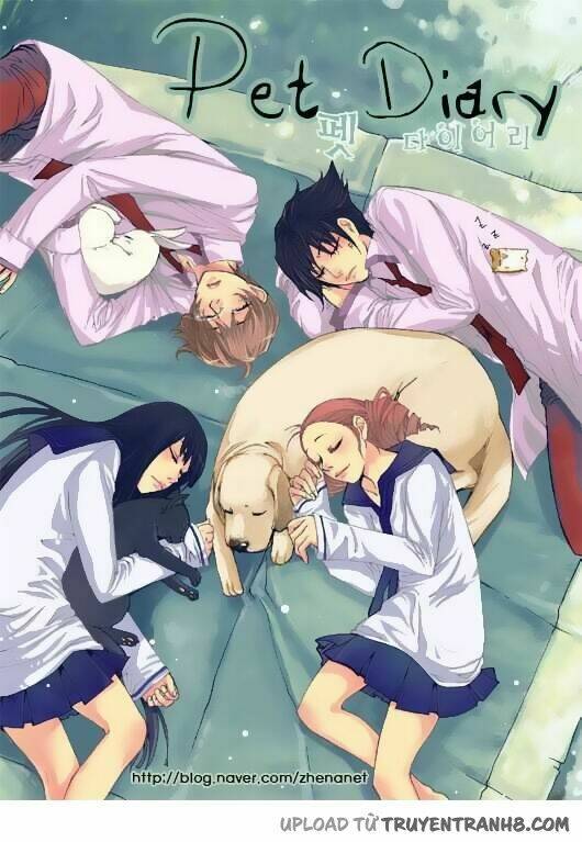 pet diary chapter 5 1
