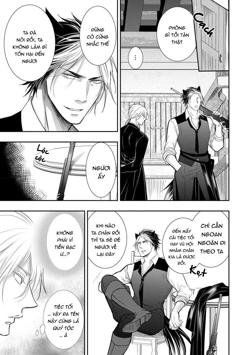 say tình [bl] chapter 80 19