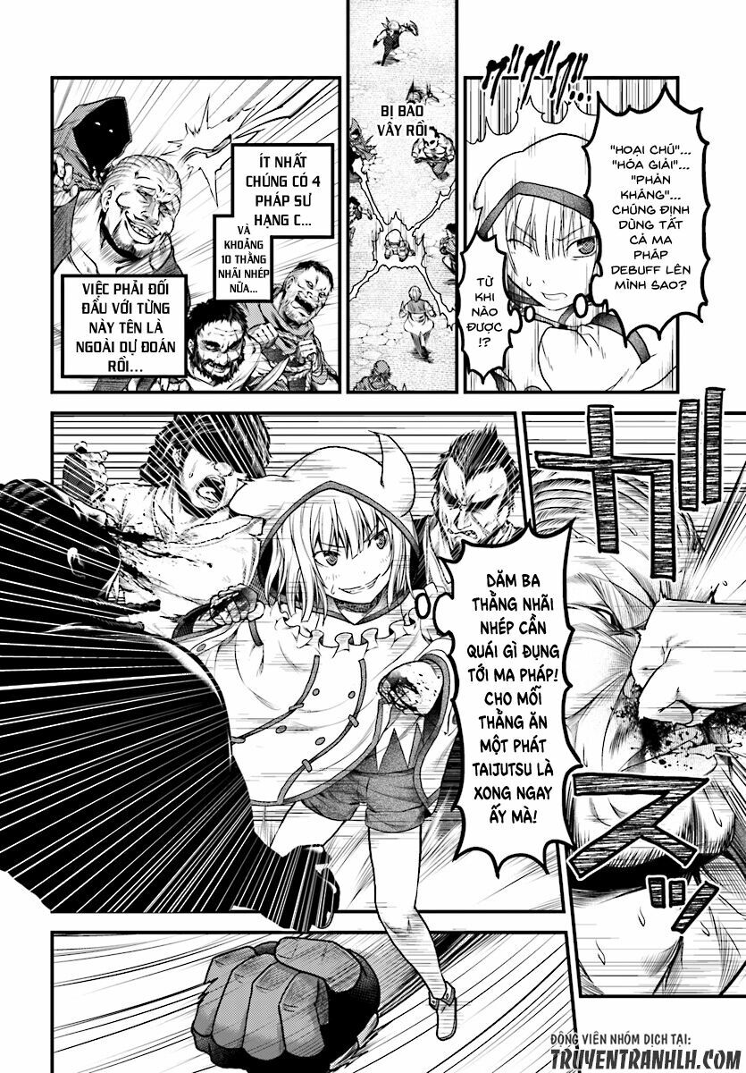 tôi là dân làng, thì đã sao? chapter 16 25