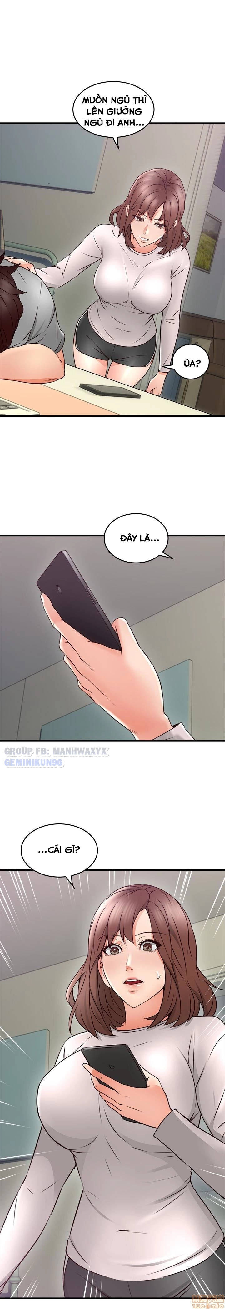 xoa dịu em đi chapter 15 41