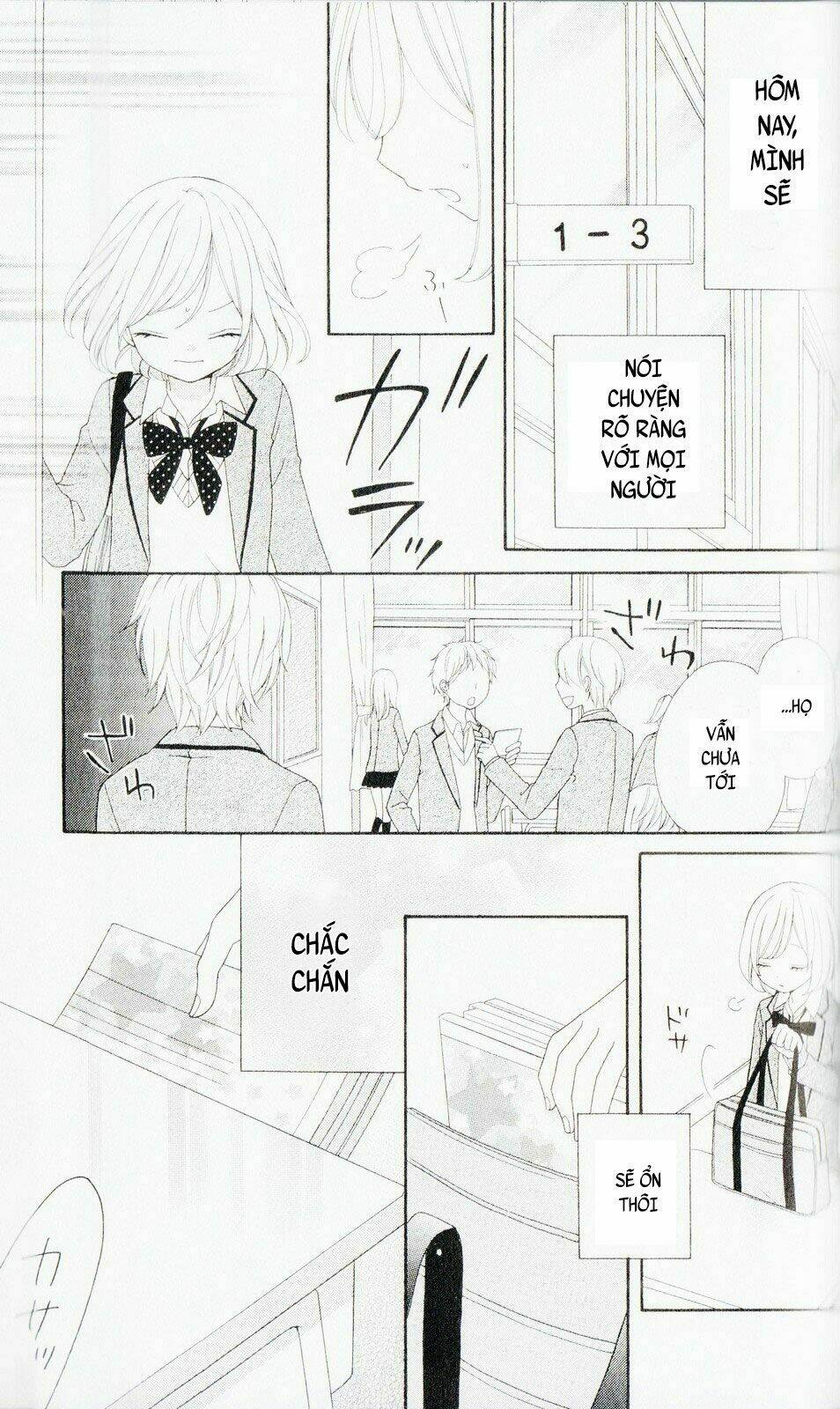 cuộc cách mạng cầu vòng chapter 2 36