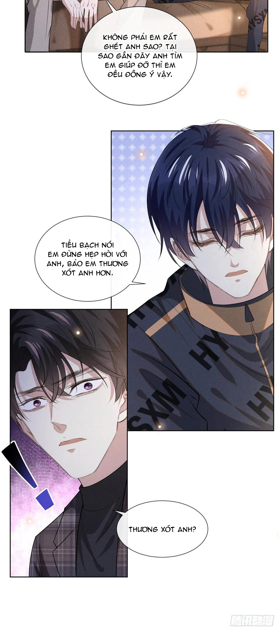 anh ấy gọi tôi là hắc liên hoa chapter 146 15