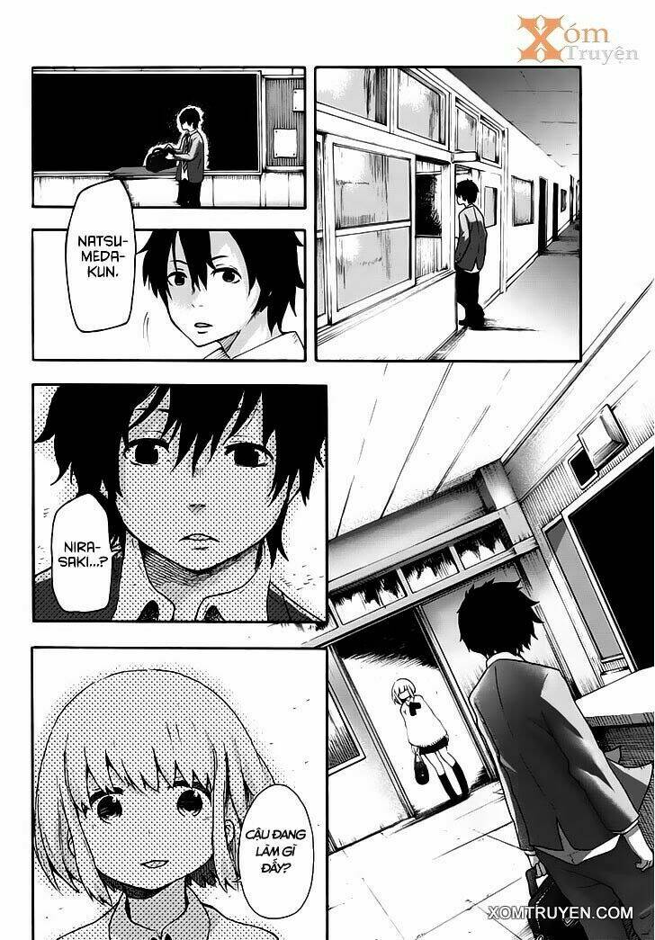 warau ishi - xuy thạch chapter 1 13